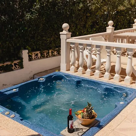 ヴィラ Vista Ifach - Rentcar