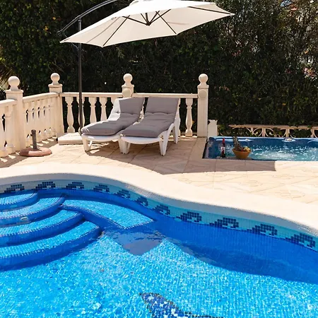 ヴィラ Vista Ifach - Rentcar