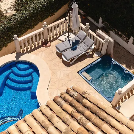 ヴィラ Vista Ifach - Rentcar *