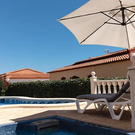 Vista Ifach Villa *